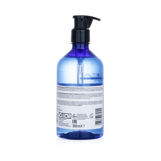 L'Oréal Professionnel Serie Expert Blondifier Gloss Acai Polyphenols Resurfacing & Illuminating System Shampoo For Blonde Hair 500ml