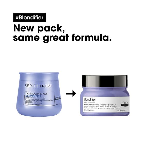 L'Oréal Professionnel Serie Expert Blondifier Masque 500ml