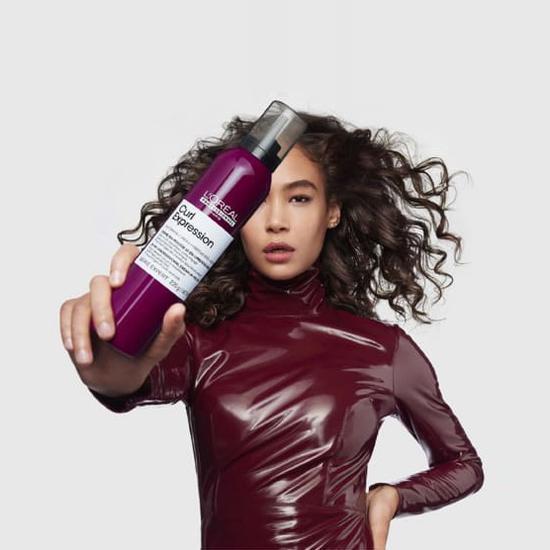 L'Oréal Professionnel Serie Expert Curl Expression 10-In-1 Cream-In-Mousse 250ml