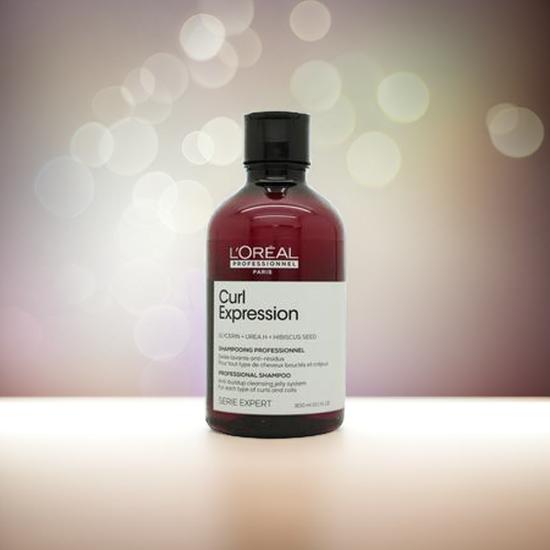 L'Oréal Professionnel Serie Expert Curl Expression Clarifying & Anti-Buildup Shampoo 300ml