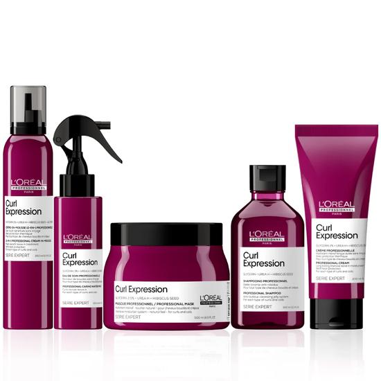 L'Oréal Professionnel Serie Expert Curl Expression Rich Moisturiser Masque 500ml