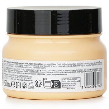 L'Oréal Professionnel Serie Expert Gold Quinoa + Protein Absolut Repair Mask 250ml
