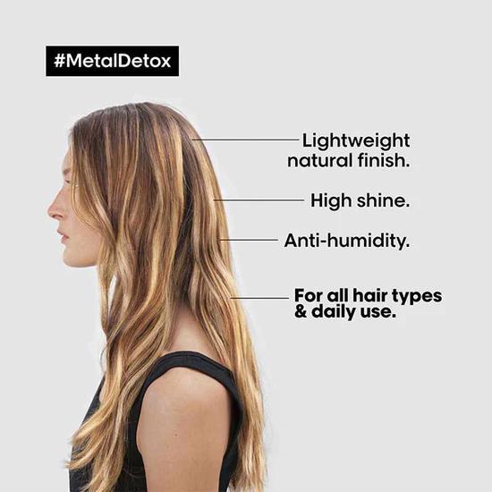 L'Oréal Professionnel Serie Expert Metal Detox Anti-Deposit Protector Concentrated Oil 50ml