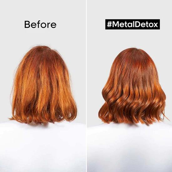 L'Oréal Professionnel Serie Expert Metal Detox Anti-Metal High Protection Cream 100ml