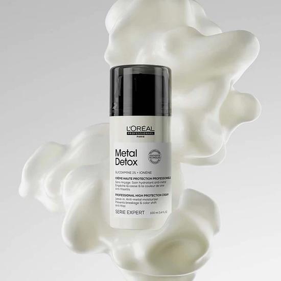 L'Oréal Professionnel Serie Expert Metal Detox Anti-Metal High Protection Cream 100ml