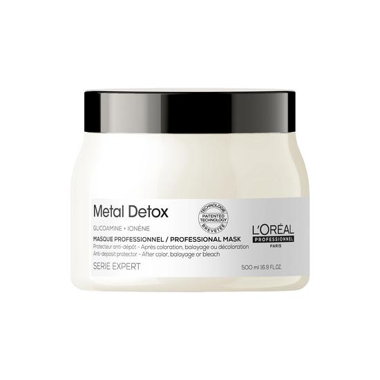 L'Oréal Professionnel Serie Expert Metal Detox Protector Mask 500ml