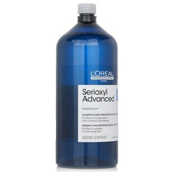 L'Oréal Professionnel Serie Expert Serie Expert- Serioxyl Advanced Purifier Bodifier Shampoo 1.5L/50.7oz