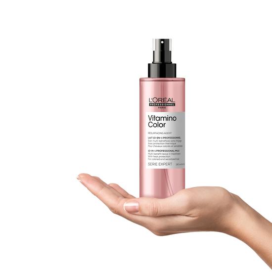 L'Oréal Professionnel Serie Expert Vitamino Colour 10 In 1 Multi Purpose Spray 190ml