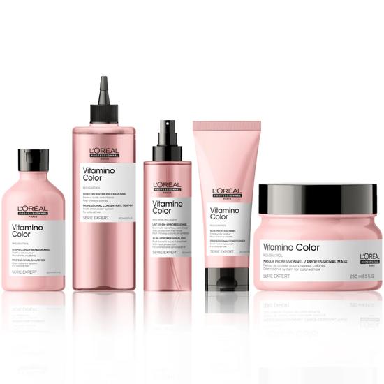 L'Oréal Professionnel Serie Expert Vitamino Colour Acidic Sealer 400ml
