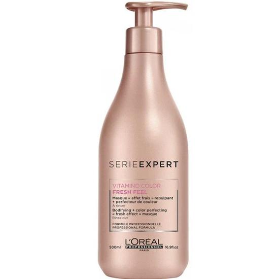 L'Oréal Professionnel Serie Expert Vitamino Colour Fresh Feel Masque 500ml