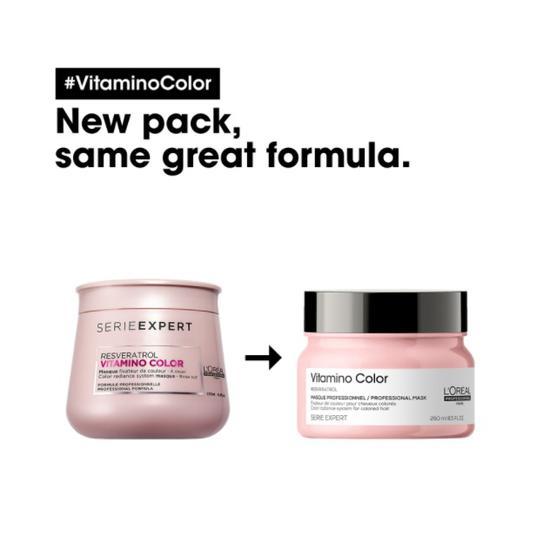 L'Oréal Professionnel Serie Expert Vitamino Colour Mask 500ml