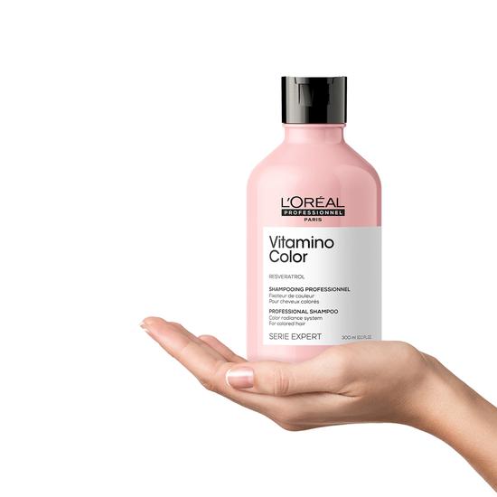 L'Oréal Professionnel Serie Expert Vitamino Colour Shampoo 300ml