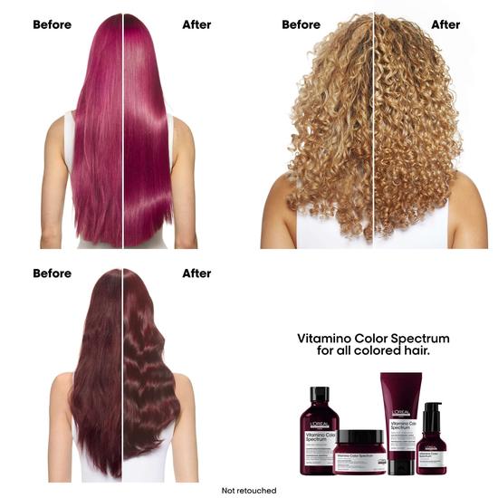 L'Oréal Professionnel Serie Expert Vitamino Colour Spectrum Professional Shampoo 500ml
