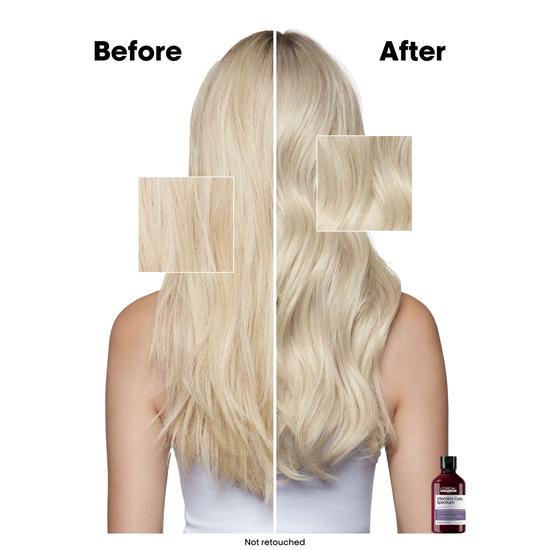 L'Oréal Professionnel Serie Expert Vitamino Colour Spectrum Professional Shampoo Blond Hair 300ml