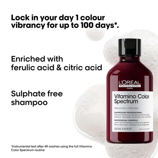 L'Oréal Professionnel Serie Expert Vitamino Spectrum Shampoo 300ml