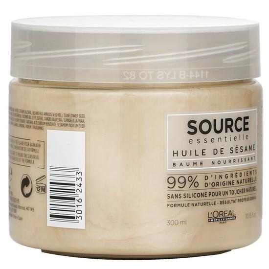 L'Oréal Professionnel Source Essentielle Sesame Oil Nourishing Balm 300ml