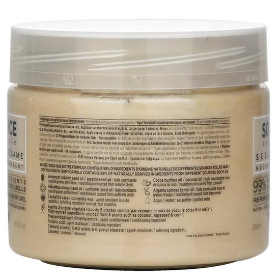 L'Oréal Professionnel Source Essentielle Sesame Oil Nourishing Balm 300ml