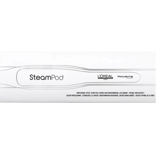 L'Oréal Professionnel SteamPod 3.0 Steam Hair Straightener