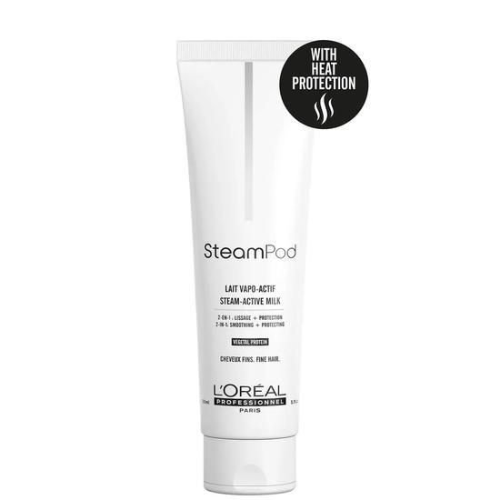 L'Oréal Professionnel SteamPod Steam Activated Milk For Fine Hair