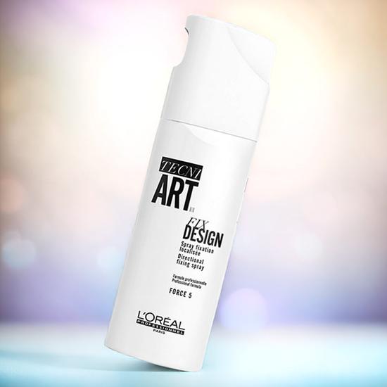 L'Oréal Professionnel Tecni ART Fix Design Directional Fixing Spray 45ml