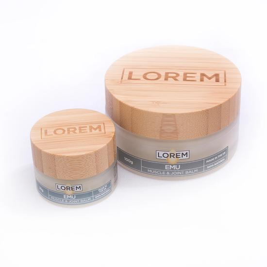 Lorem Emu Balm 100ml
