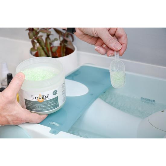 Lorem Foot Salts 100g