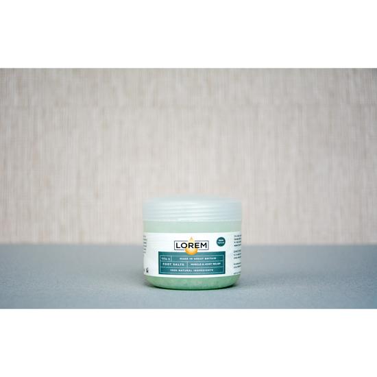 Lorem Foot Salts 100g