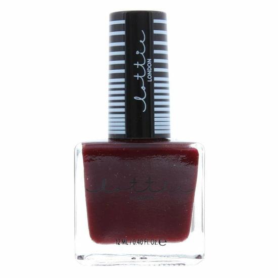 Lottie London Nail Polish Revamp