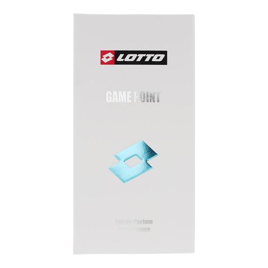 Lotto Game Point Pour Femme Eau De Parfum 100ml