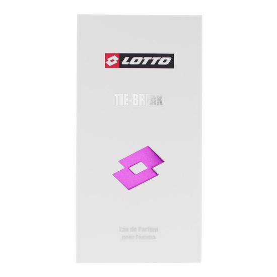 Lotto Tie-Break Pour Femme Eau De Parfum 100ml