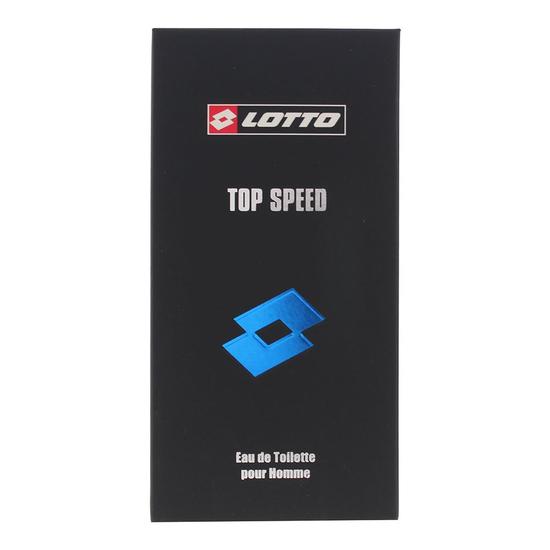Lotto Top Speed Eau De Toilette 100ml