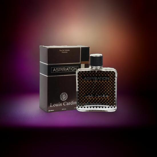 Louis Cardin Aspiration Eau De Toilette 100ml