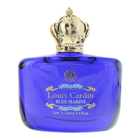 Louis Cardin Bleu Marine Eau De Parfum 100ml