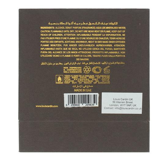 Louis Cardin Bloom Eau De Parfum 100ml