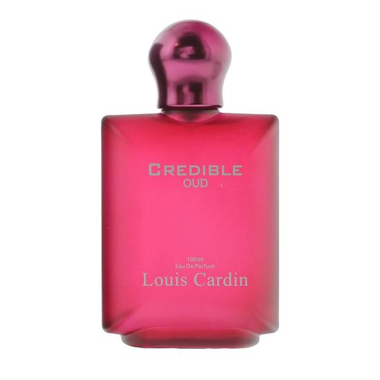 Louis Cardin Credible Oud Eau De Parfum 100ml