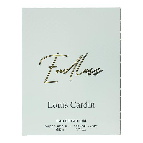 Louis Cardin Endless Eau De Parfum 50ml