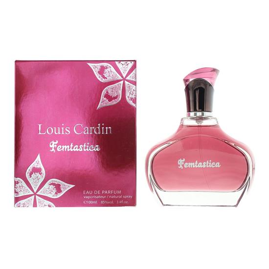 Louis Cardin Femtastica Eau De Parfum 100ml