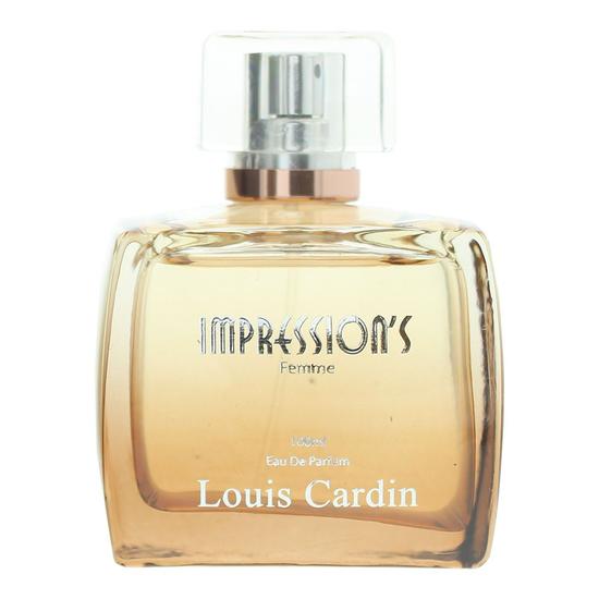 Louis Cardin Impression's Eau De Parfum 100ml