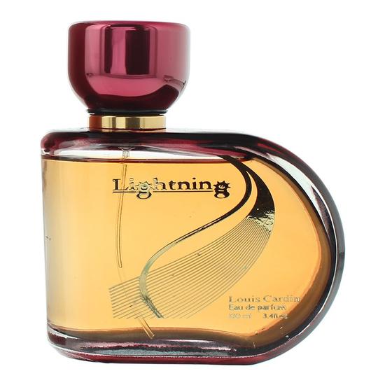 Louis Cardin Lightning Eau De Parfum 100ml