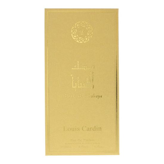 Louis Cardin Musk Al Sabaya Eau De Parfum 100ml