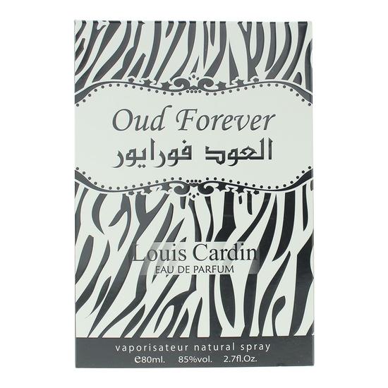 Louis Cardin Oud Forever Eau De Parfum 100ml