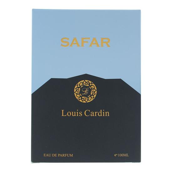 Louis Cardin Safar Eau De Parfum 100ml