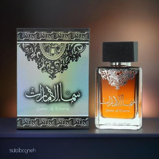 Louis Cardin Sama Al Emarat Eau De Parfum 100ml