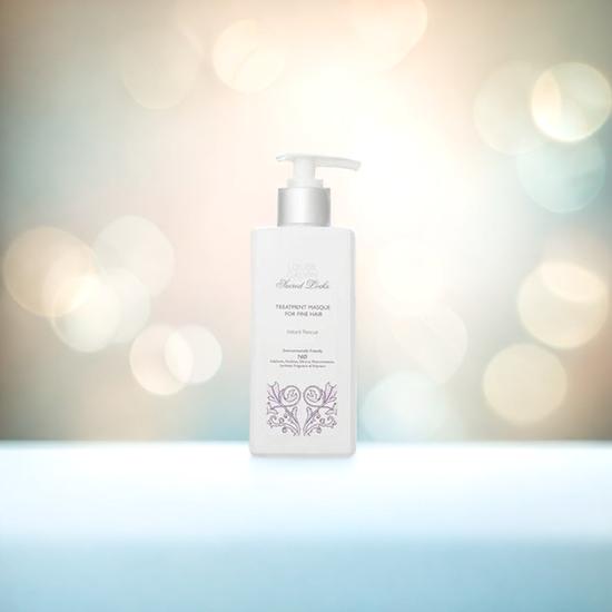 Louise Galvin Treatment Masque For Fine Hair 300ml