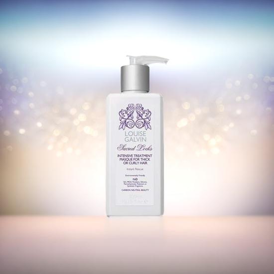 Louise Galvin Treatment Masque For Thick Or Curly Hair 300ml