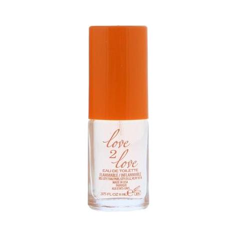 Love2Love Orange Blossom + White Musk Eau De Toilette 11ml