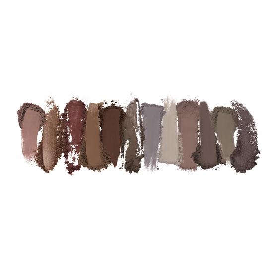 LoveShy Rose Gold Eyeshadow Palette 12 Shades