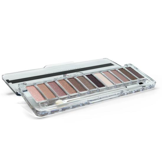 LoveShy Rose Gold Eyeshadow Palette 12 Shades