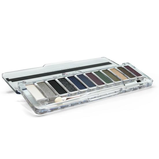 LoveShy Smokey 12 Shade Eyeshadow Palette