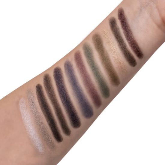 LoveShy Smokey 12 Shade Eyeshadow Palette